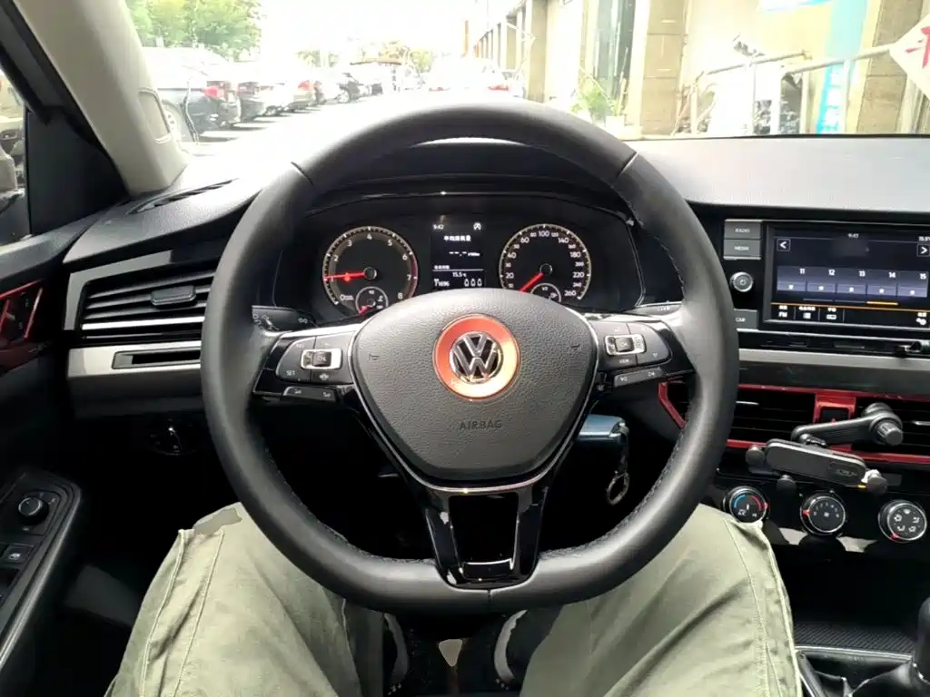 Volkswagen Bora — миниатюра 11