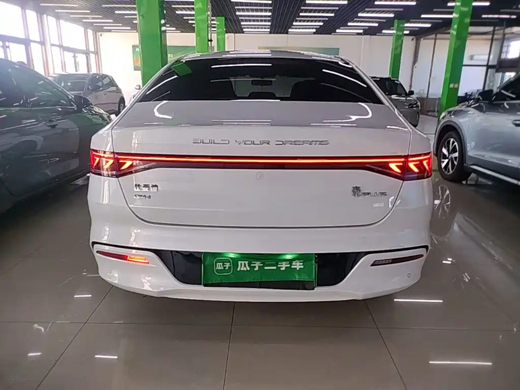 BYD Qin PLUS — миниатюра 6