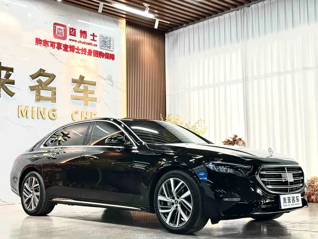 Mercedes-Benz E-Class E 2025 E 300 L Fashion