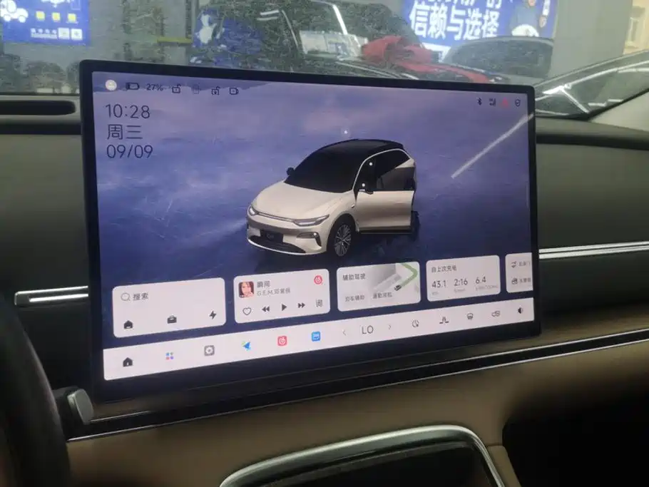 Leapmotor Leapmotor C11 — миниатюра 13