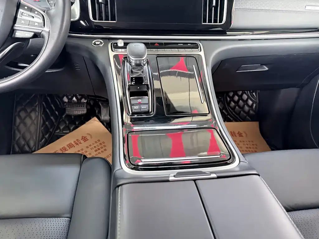 GAC Motor Trumpchi M8 - фото 15