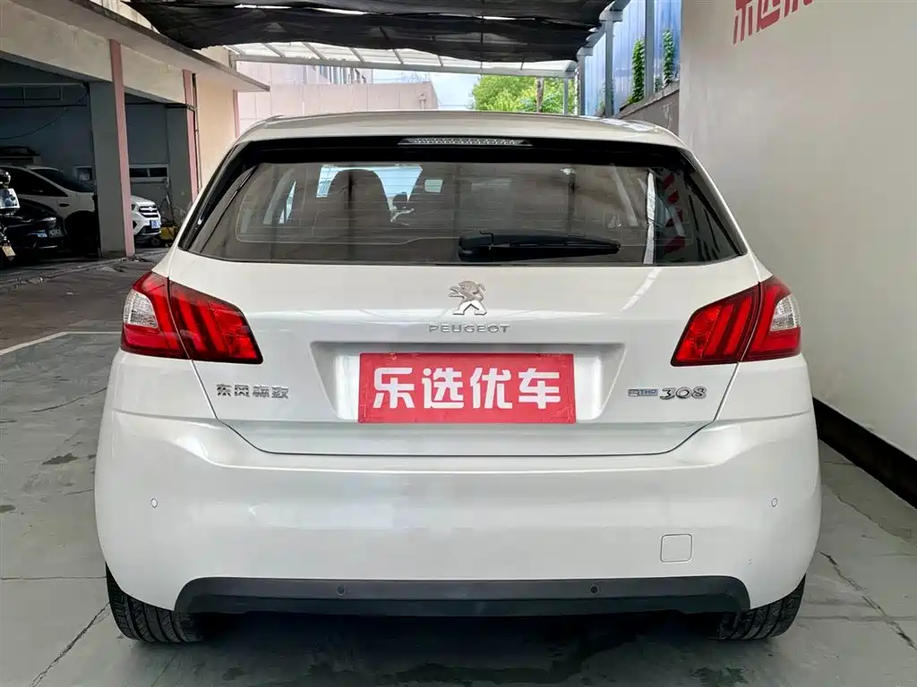 Peugeot 308S 2015 1.6T AT