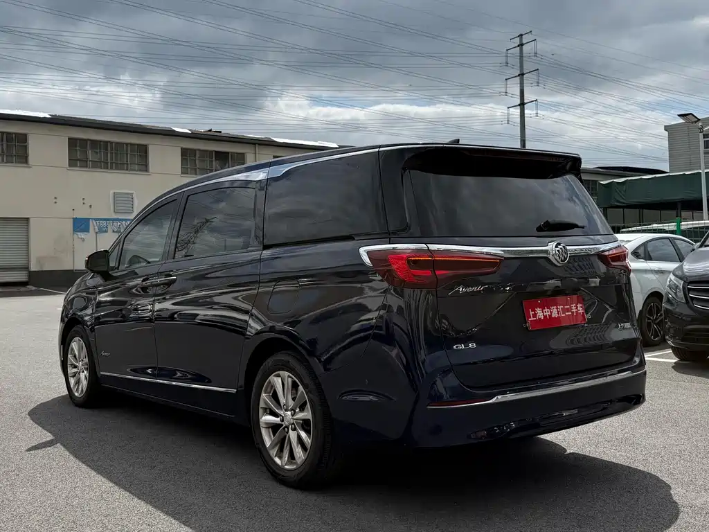 Buick GL8 — миниатюра 16