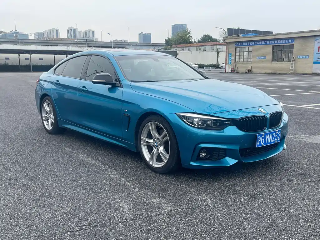 BMW 4 Series — миниатюра 3