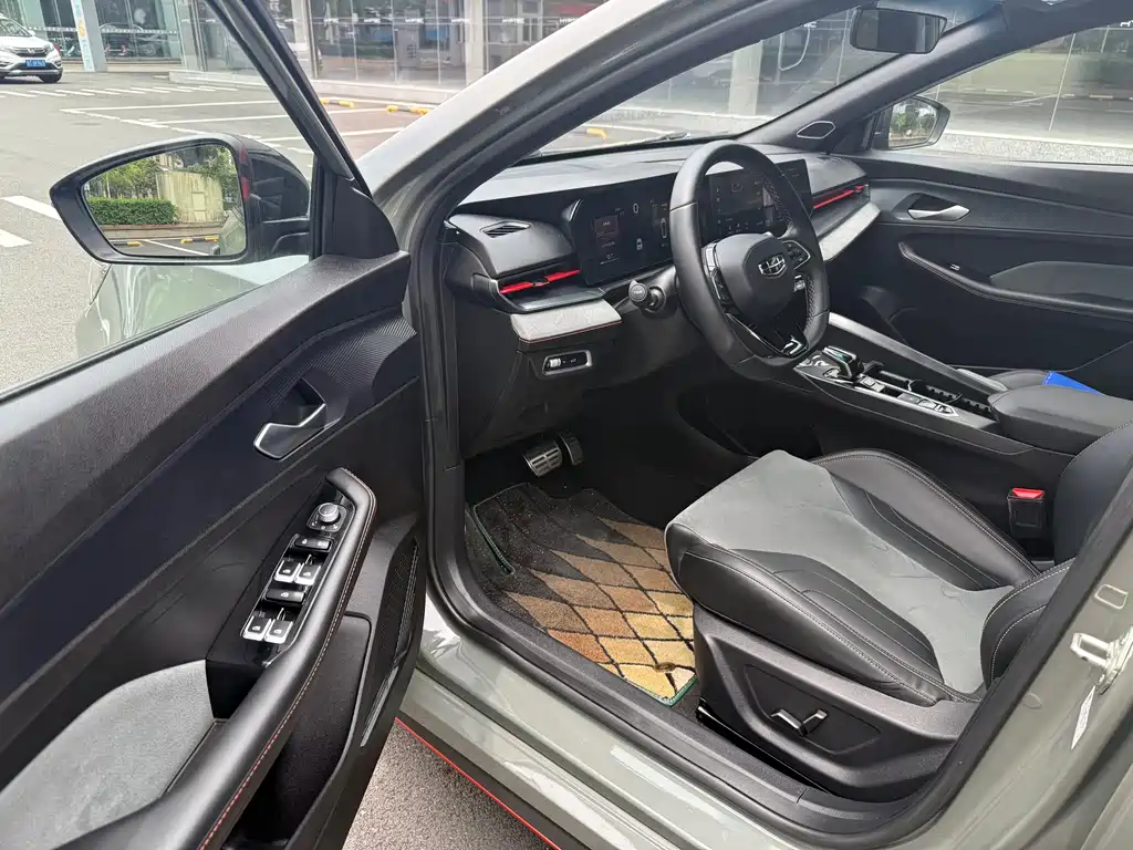 Geely Binrui 2022 COOL 1.5T DCT