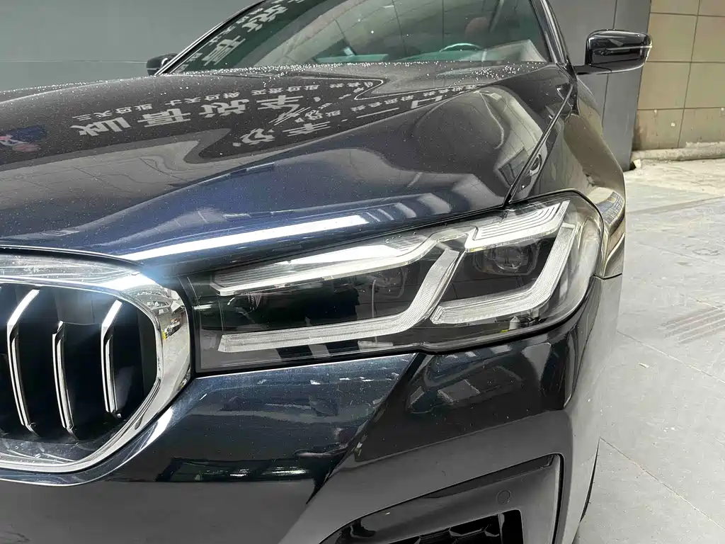 BMW 5 Series 5 2023 530Li Premium M Sport