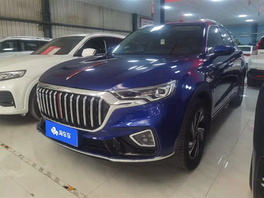 Hongqi HONGQI HS5