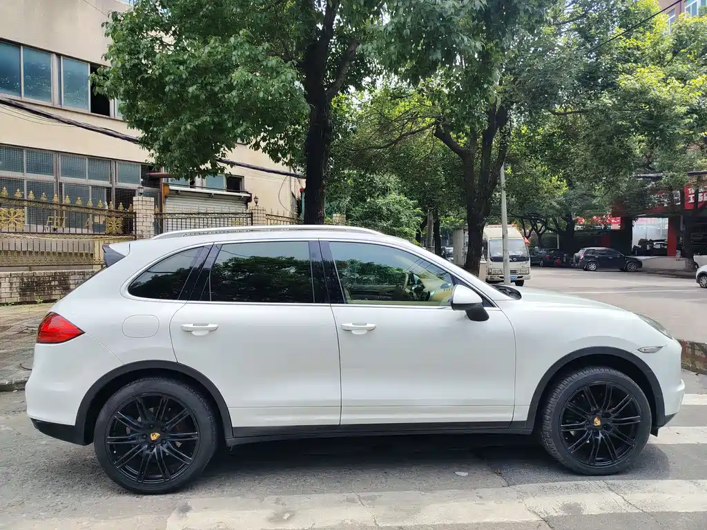 Porsche Cayenne 2012 Cayenne 3.0T