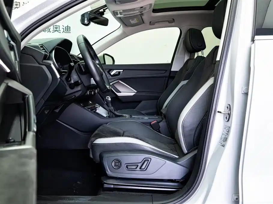 Audi Q3 2023 35 TFSI Fashion （1.5T）