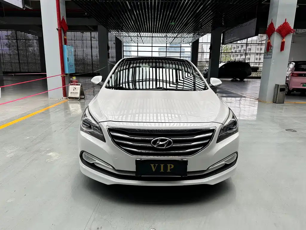 Hyundai Mistra 1.8L Auto Intelligent GLS