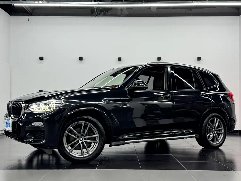 BMW X3 2019