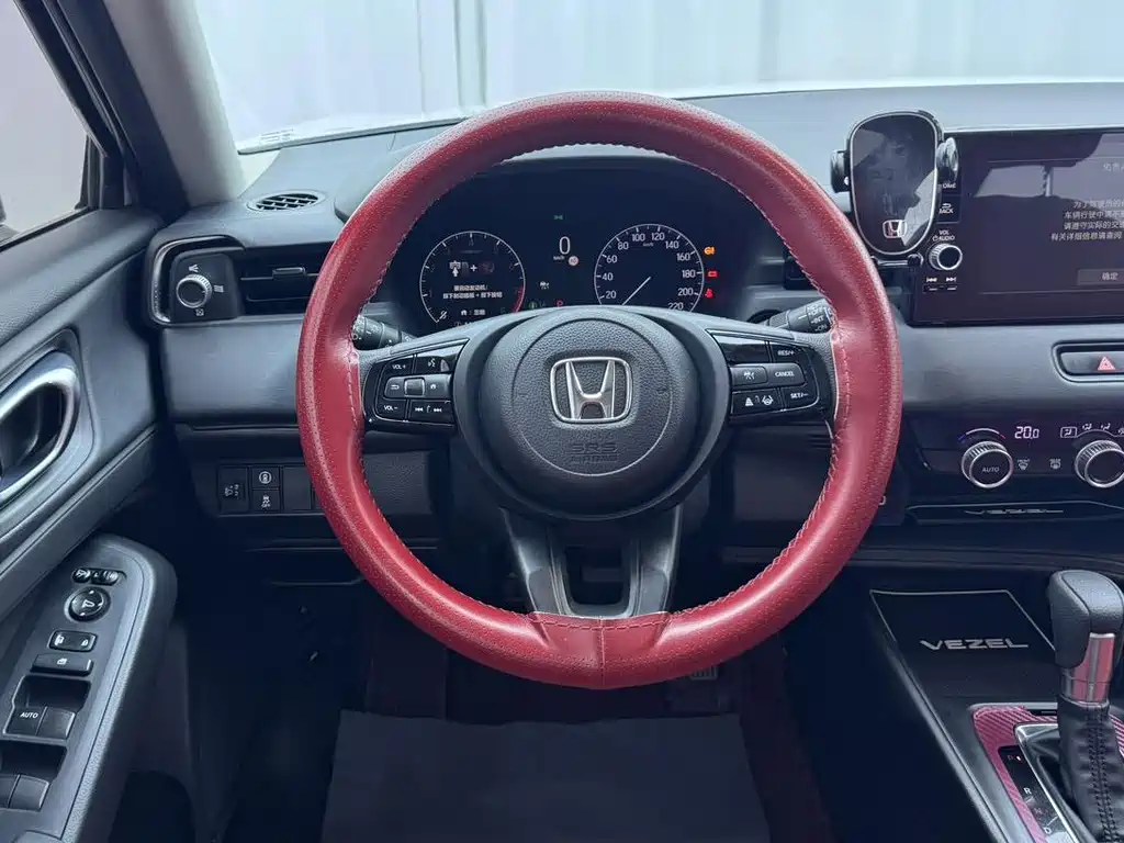 Honda Vezel — миниатюра 11