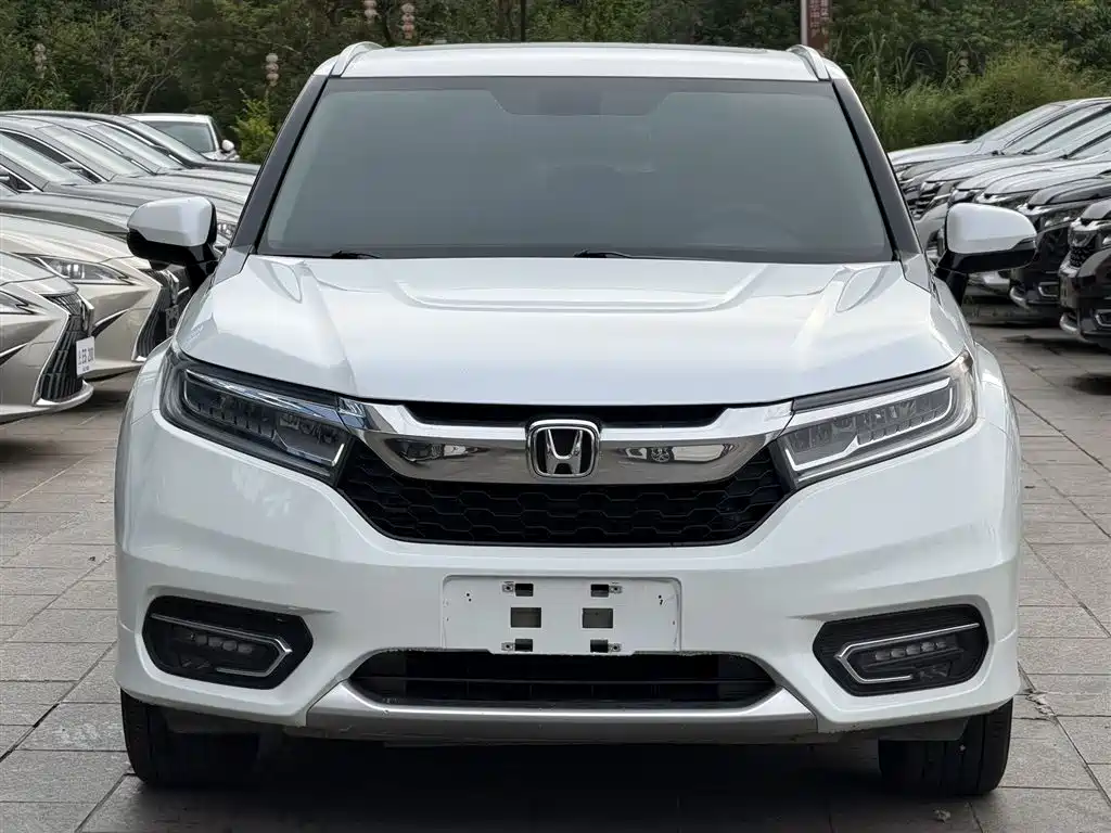 Honda Avancier 2017 370TURBO Premium