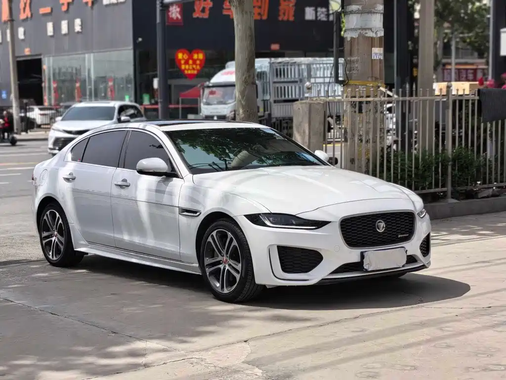 Jaguar XEL 2021 2.0T 250PS R-DYNAMIC S Sport