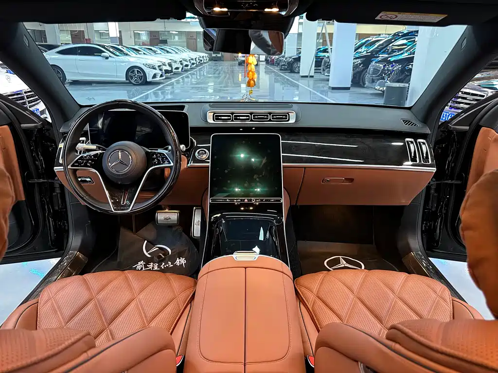 MERCEDES-BENZ MAYBACH S CLASS