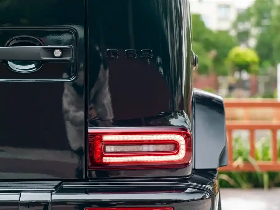 MERCEDES-BENZ G CLASS AMG