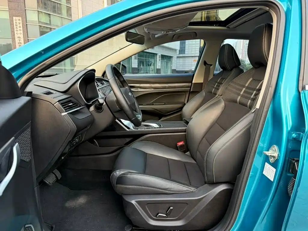 Geely Binrui — миниатюра 4