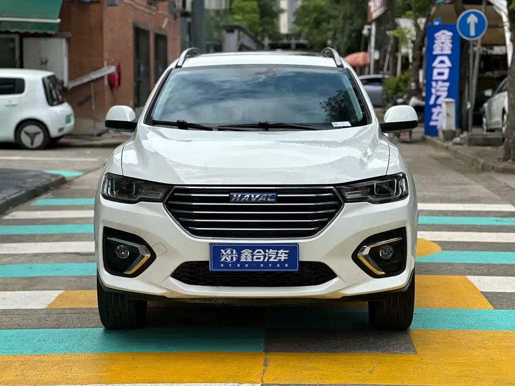 Haval H2s 2018 1.5T DCT Luxury