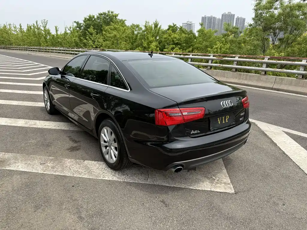 Audi A6L — миниатюра 8