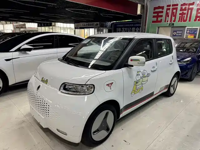2021 Ora R2/White Cat