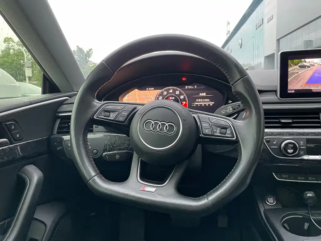 Audi A5 (Import) — миниатюра 9