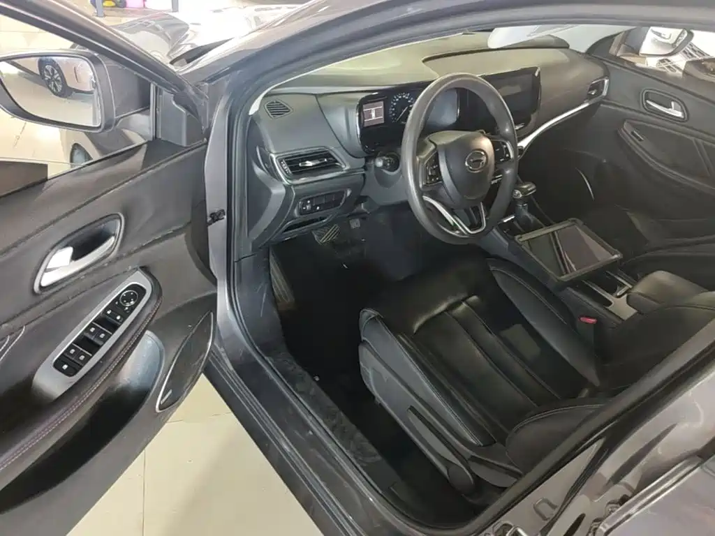 GAC Motor Trumpchi GA4 — миниатюра 16