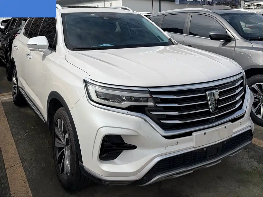 Roewe RX5 MAX — миниатюра 3