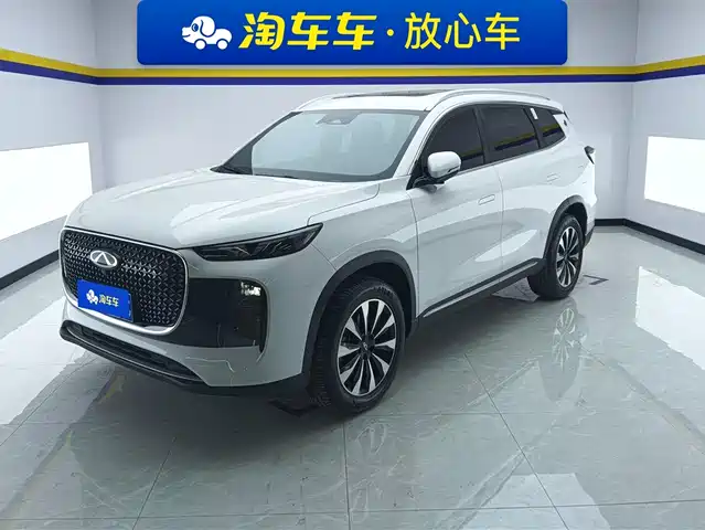 2024 Chery Tiggo 8 Pro