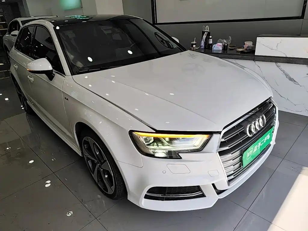 Audi A3 — миниатюра 4