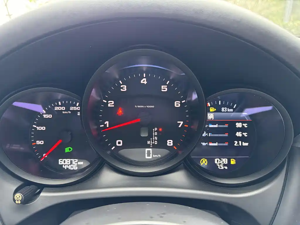 Porsche Macan 2018 Macan 2.0T