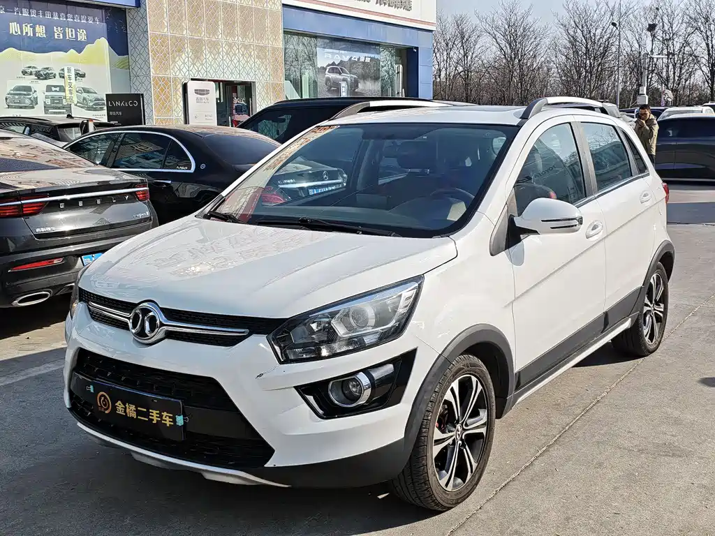 BAIC SHENBAO X25