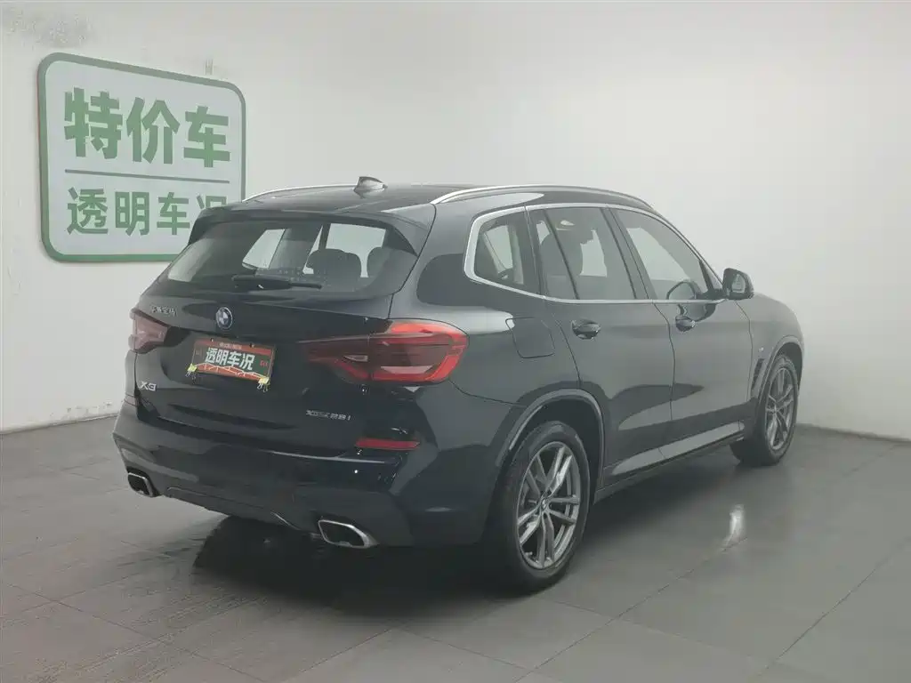 BMW X3 2021 xDrive28i M Sport