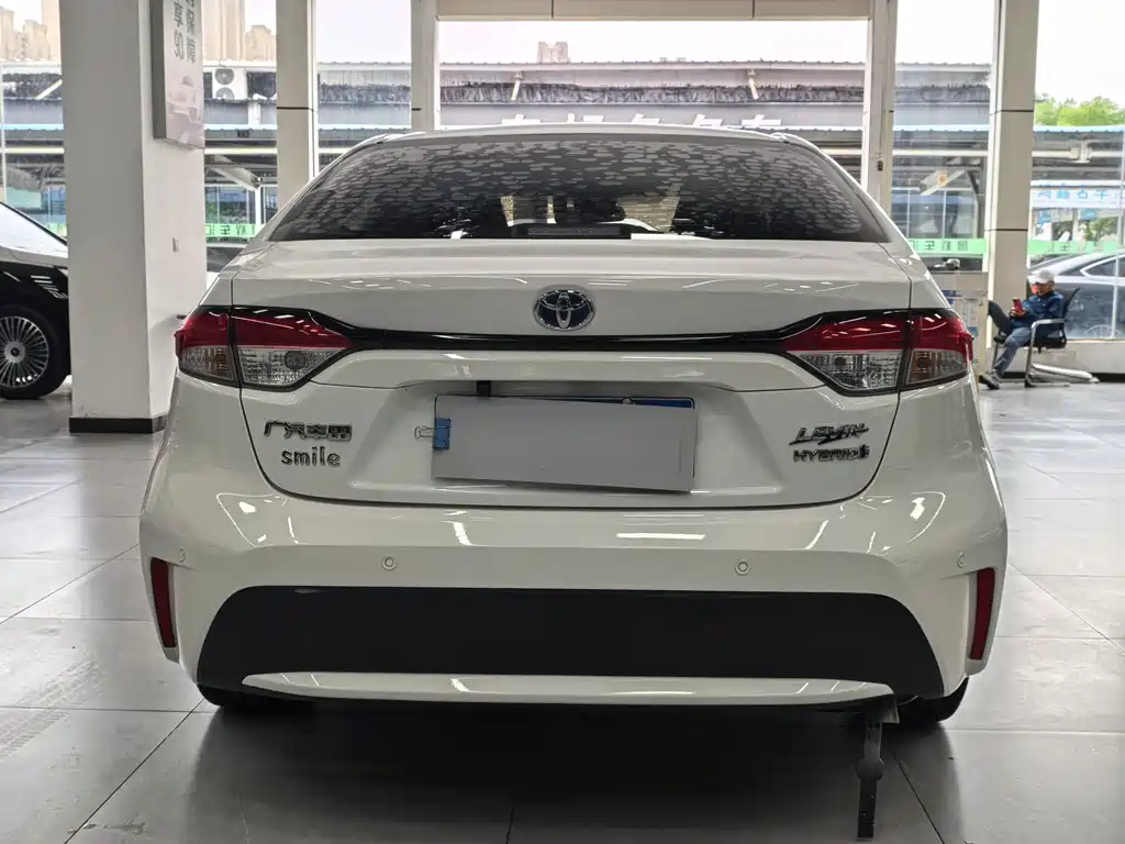 Toyota Levin — миниатюра 15