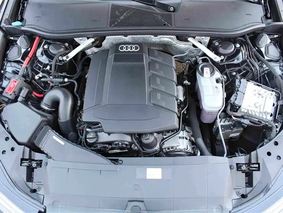 Audi A6L — миниатюра 15