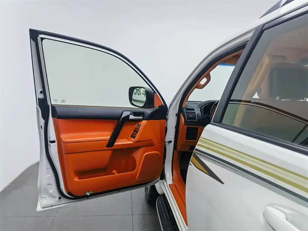 Toyota Land Cruiser Prado 2019 3.5L AT TX-L Premium