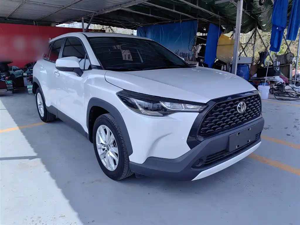 Toyota Corolla Cross 2022 2.0L Elite