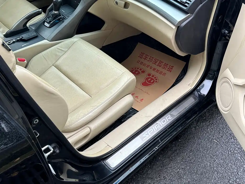 Honda Spirior — миниатюра 9