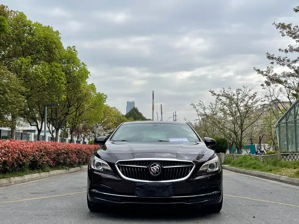 Buick LaCrosse 2016 28T Elite