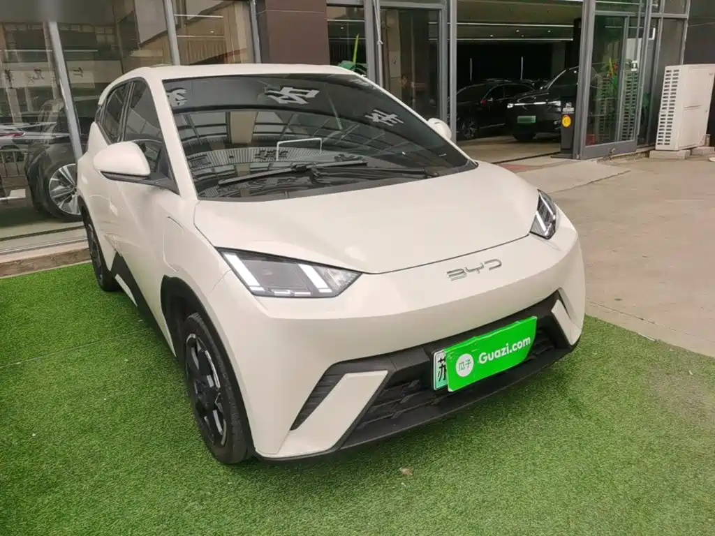 BYD Seagull — миниатюра 4