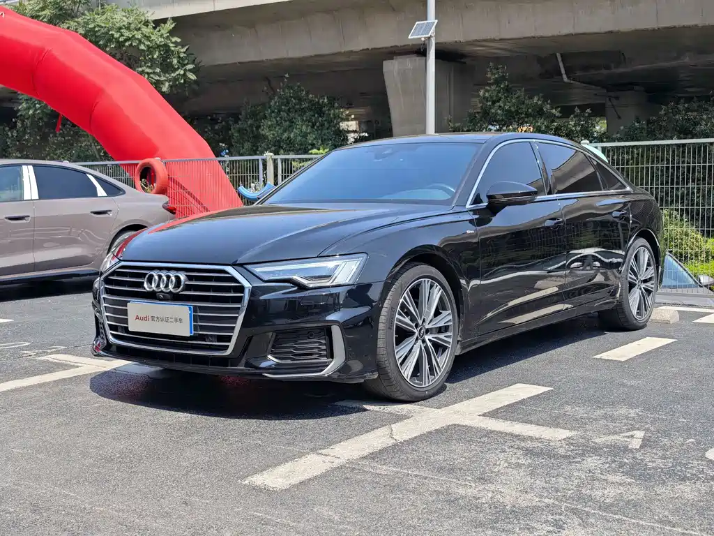 Audi A6L 2022 45 TFSI