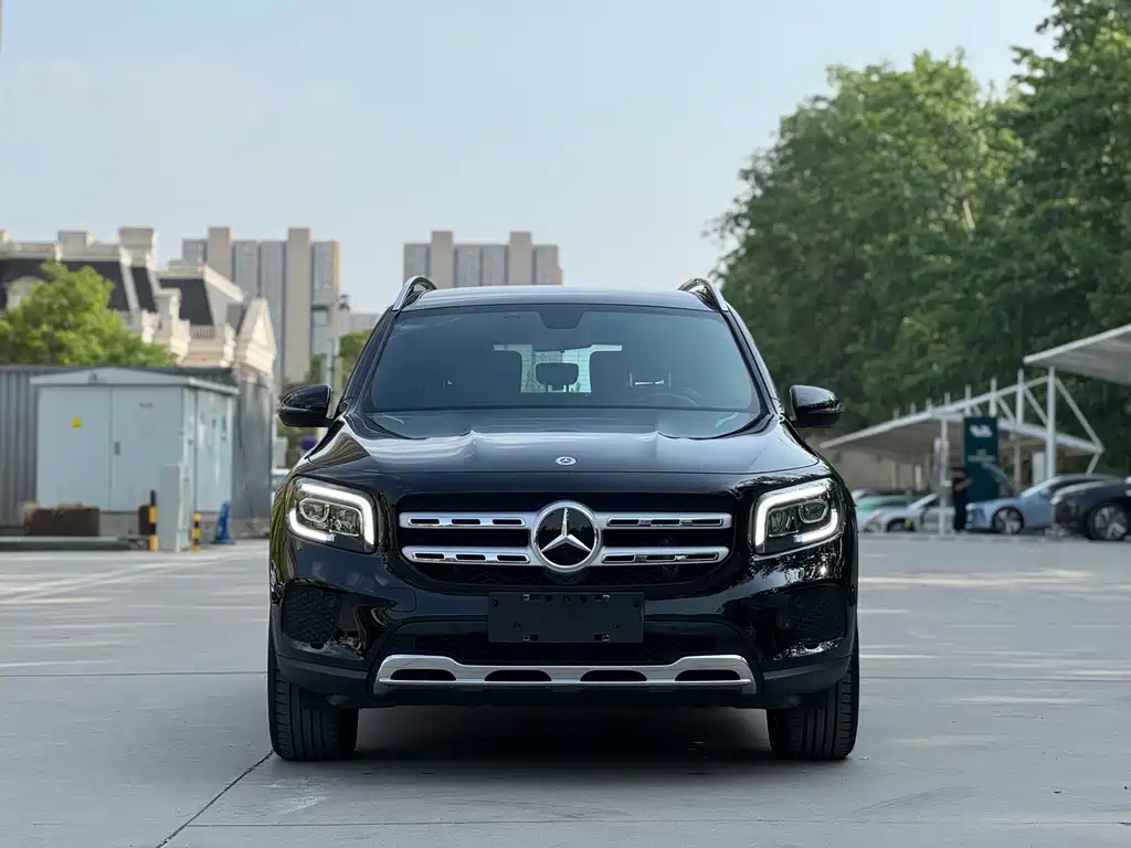 Mercedes-Benz GLB 2022 GLB 200 Fashion
