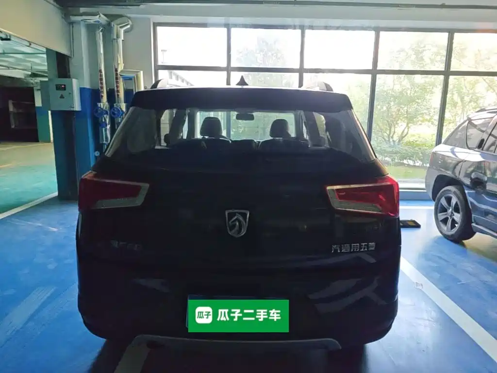 Baojun 560 — миниатюра 3