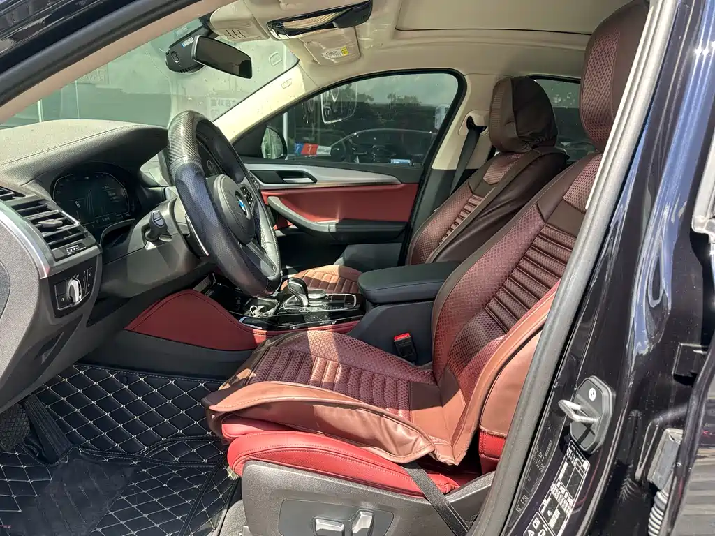 BMW X4 2022 xDrive 25i M Sport