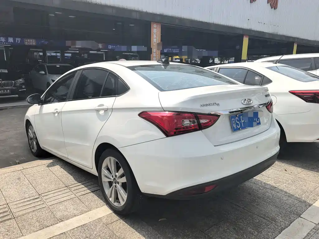 Chery Arrizo 5 — миниатюра 4