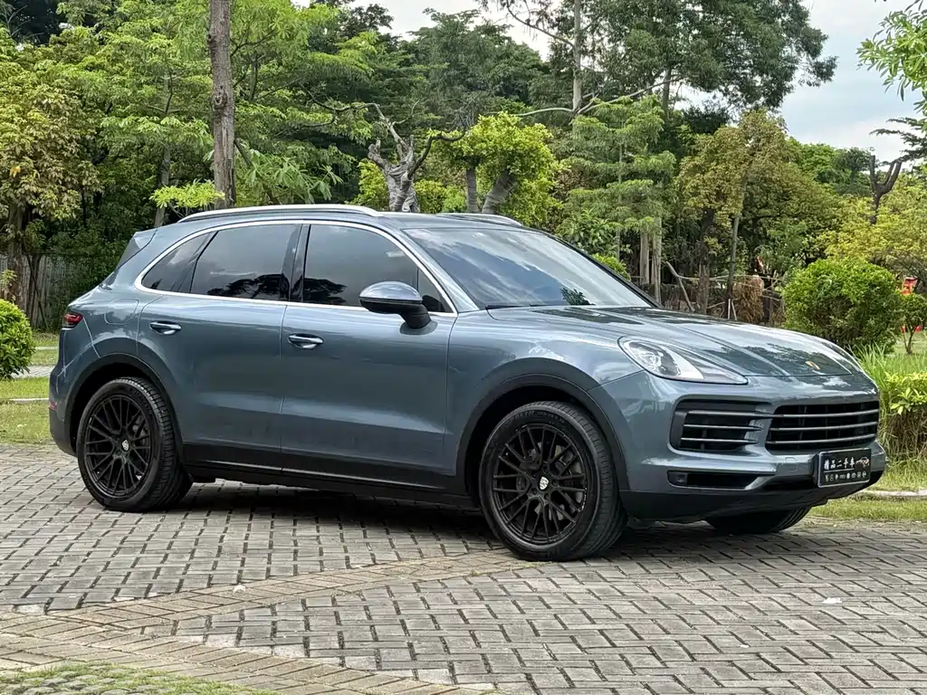 Porsche Cayenne 2019 Cayenne 3.0T