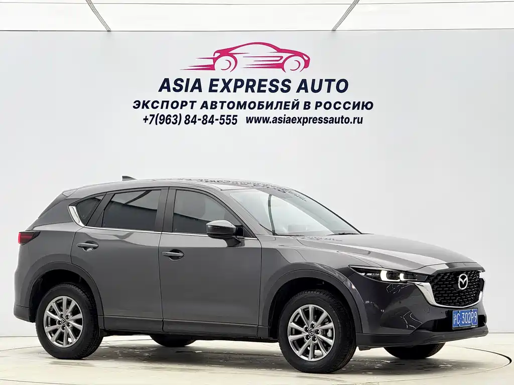 MAZDA CX 5