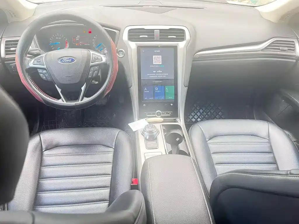 Ford Mondeo 2020 EcoBoost 180 Fashion