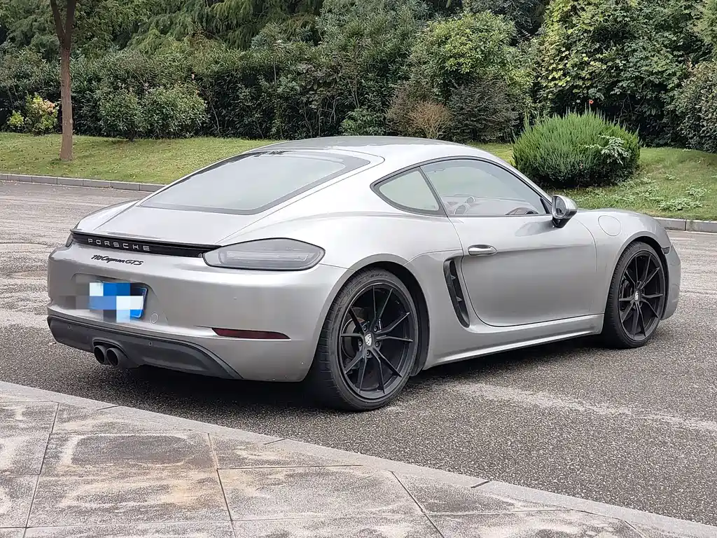 Porsche 718 — фотографии объявления, Фото 5
