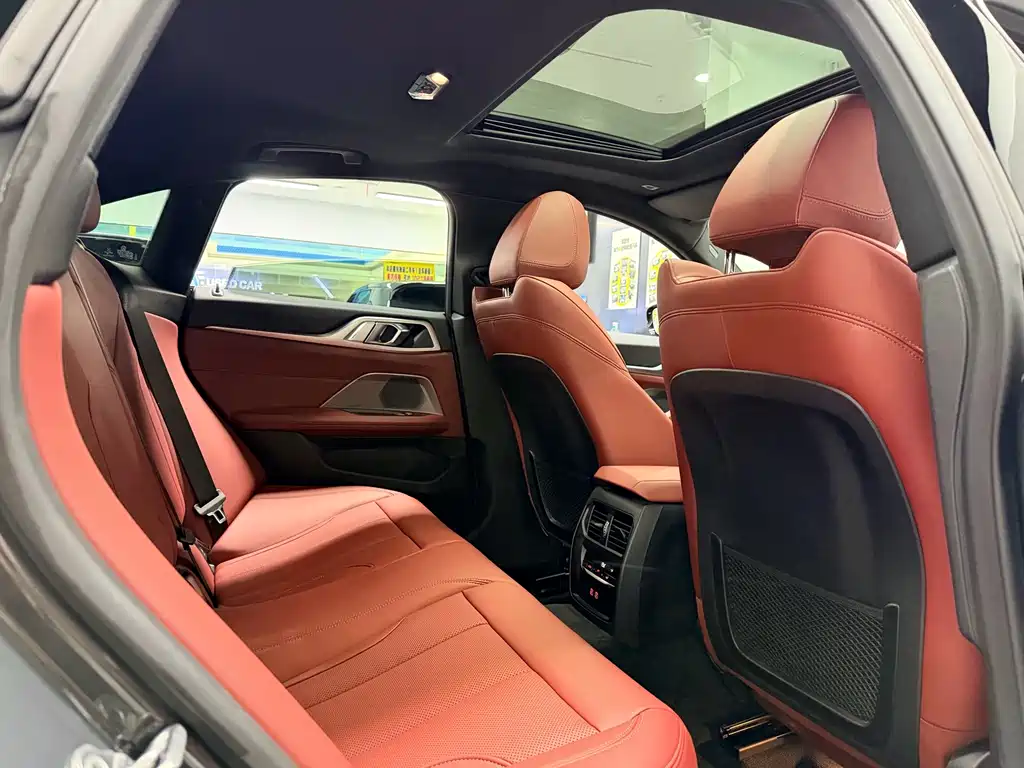 BMW 4 Series — миниатюра 25