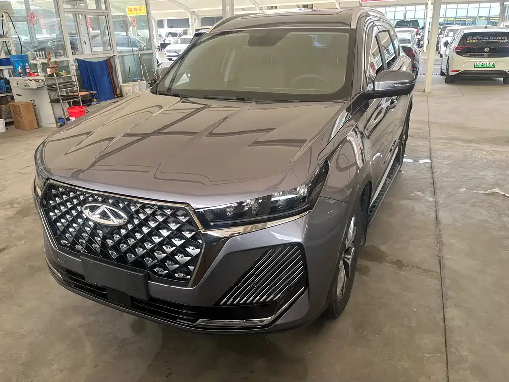Chery Tiggo 7 2024 1.5T CVT Premium Edition